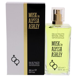 Foto 1 | Venta Internacional - Perfume Alyssa Ashley Musk Para Mujer Edt En Spray 200 Ml