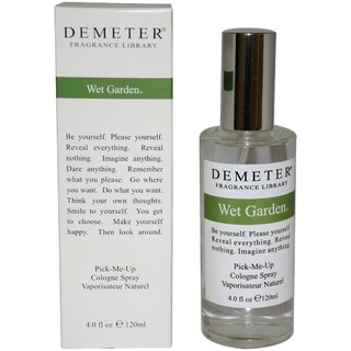 Foto 1 | Venta Internacional - Colonia en Aerosol Demeter Wet Garden 120 Ml para Mujer