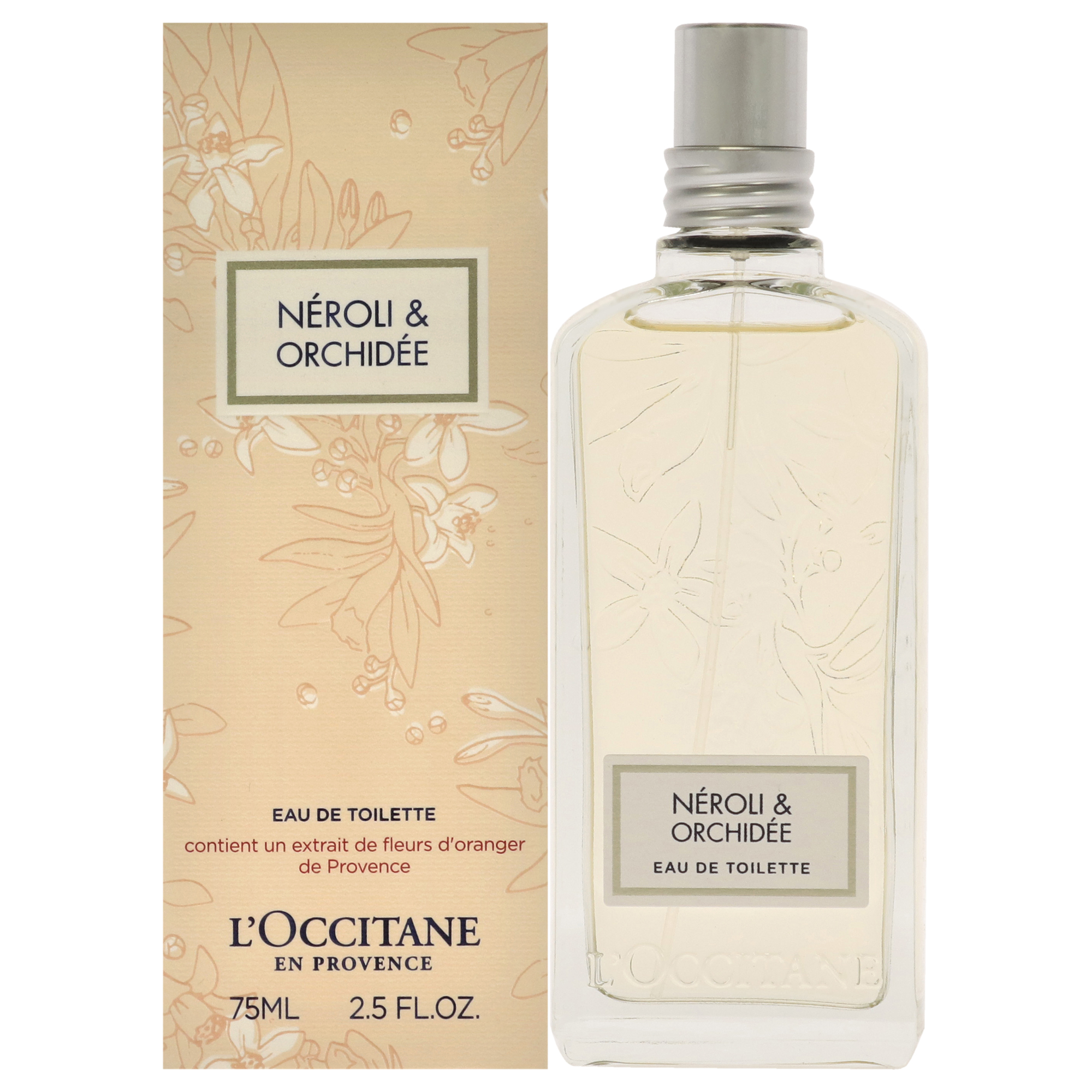 Venta Internacional - Perfume Loccitane Neroli And Orchidee Edt 75 Ml para Mujer