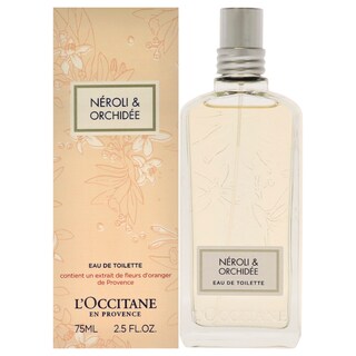 Foto 1 | Venta Internacional - Perfume Loccitane Neroli And Orchidee Edt 75 Ml para Mujer