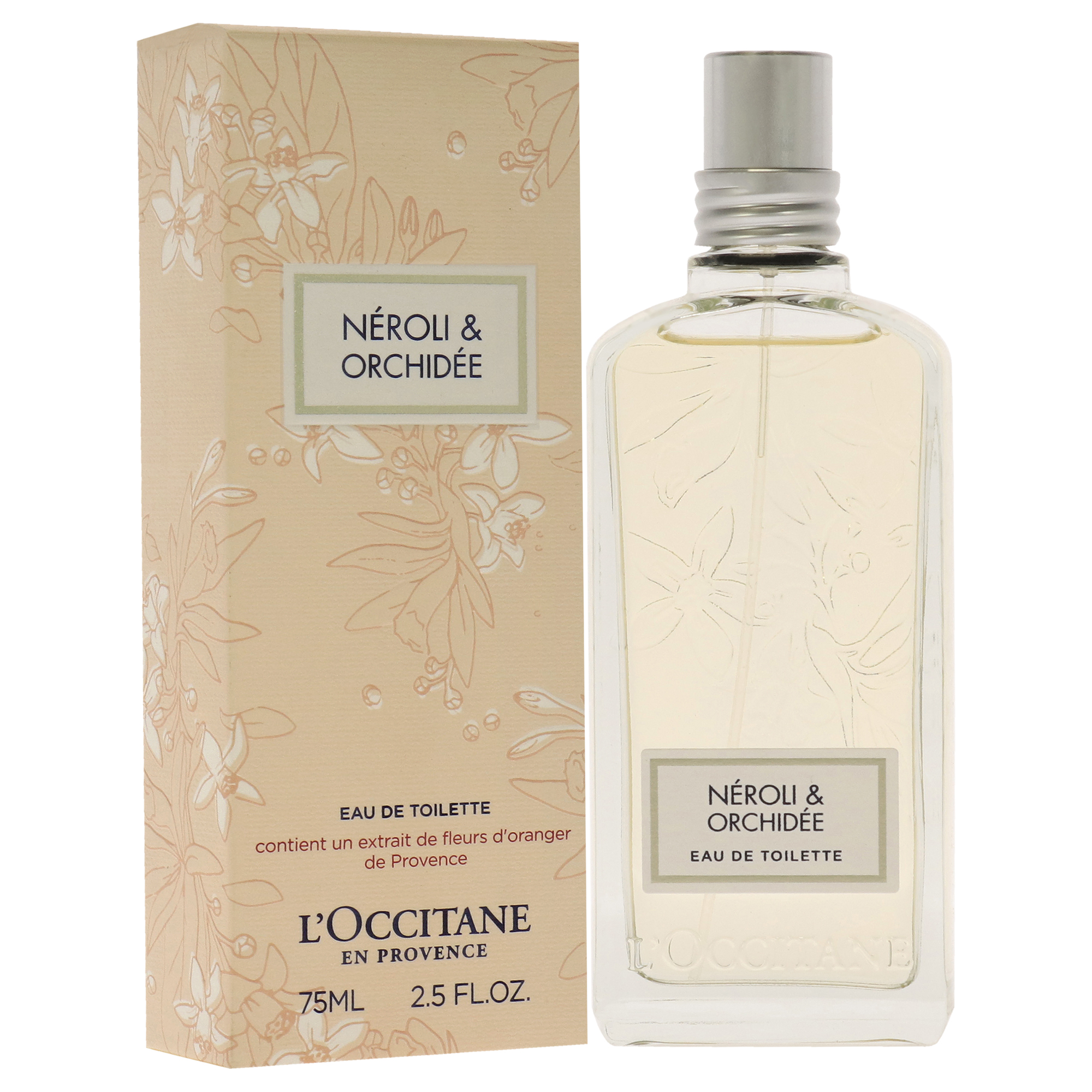 Foto 5 pulgar | Venta Internacional - Perfume Loccitane Neroli And Orchidee Edt 75 Ml para Mujer