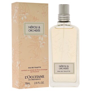 Foto 4 | Venta Internacional - Perfume Loccitane Neroli And Orchidee Edt 75 Ml para Mujer