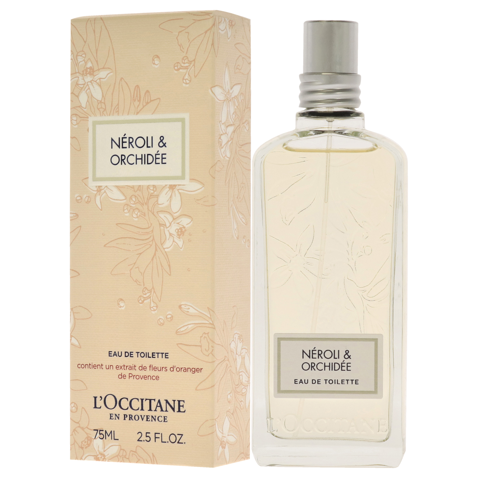 Foto 6 pulgar | Venta Internacional - Perfume Loccitane Neroli And Orchidee Edt 75 Ml para Mujer