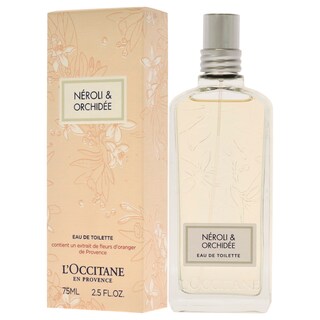 Foto 5 | Venta Internacional - Perfume Loccitane Neroli And Orchidee Edt 75 Ml para Mujer