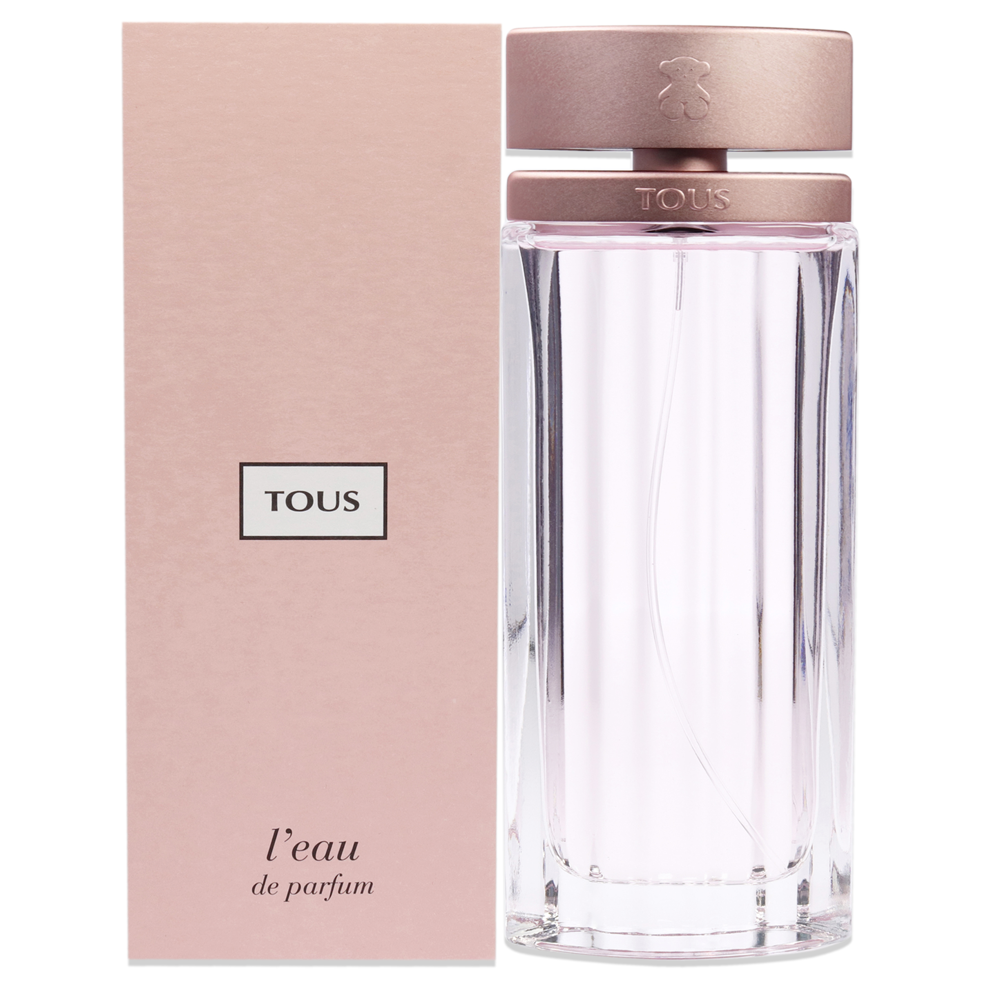 Foto 2 pulgar | Venta Internacional-Perfume Tous Tous Leau Eau De Parfum 90 Ml para Mujer