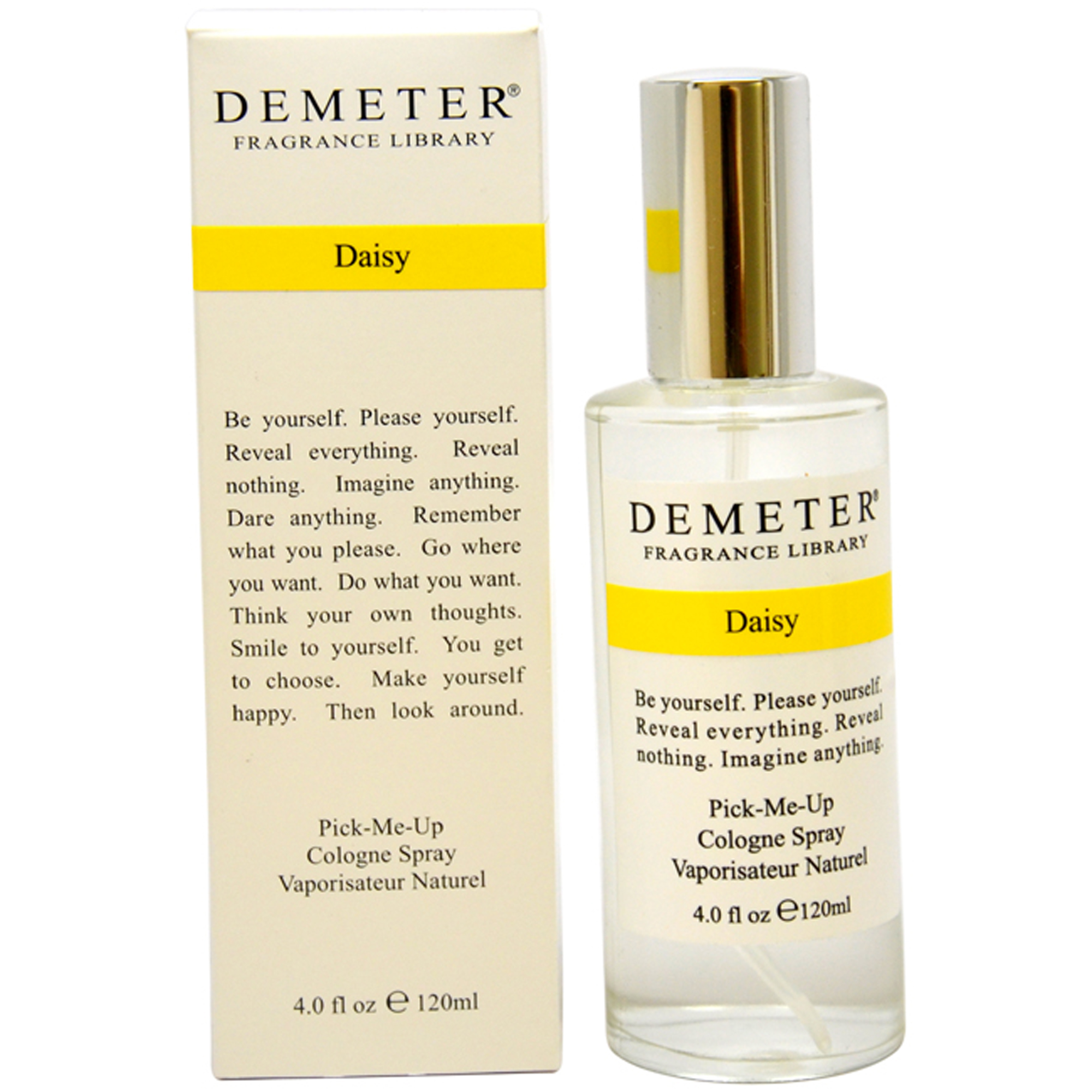 Venta Internacional- Colonia en Aerosol Perfume Demeter Daisy para Mujer 120 Ml