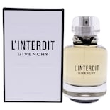 Venta Internacional- Perfume Givenchy Linterdit Edp 80 Ml para Mujer