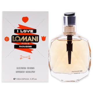 Foto 1 | Venta Internacional- Perfume Lomani Paradise Eau De Parfum para Mujer 100 Ml