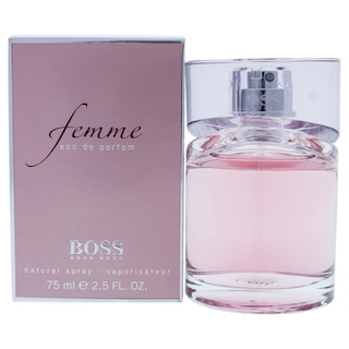 Foto 1 | Perfume Hugo Boss Femme Eau De Parfum 75 ml para Mujeres - Venta Internacional