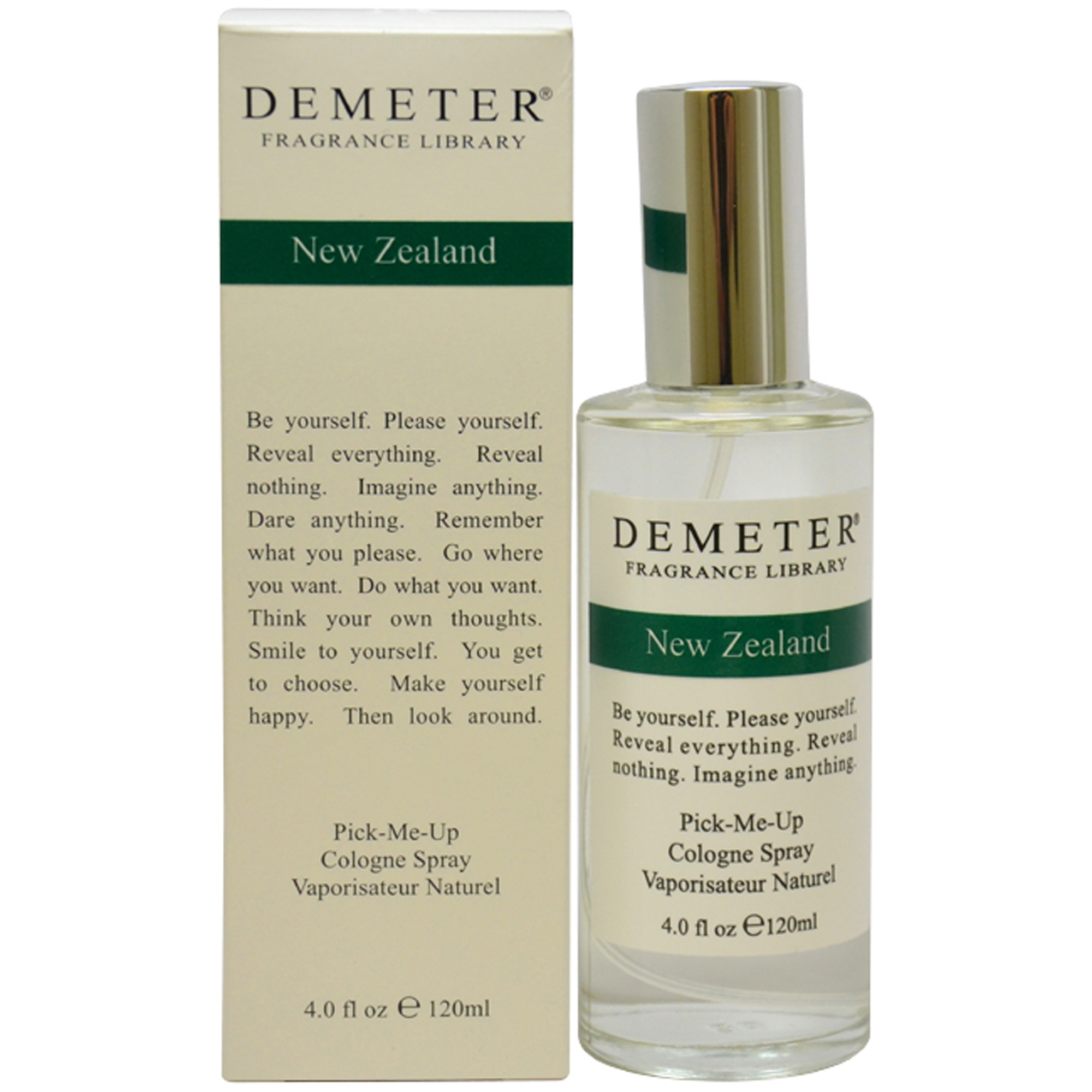 Foto 2 pulgar | Venta Internacional- Perfume Demeter New Zealand Colonia 120 ml para Mujer