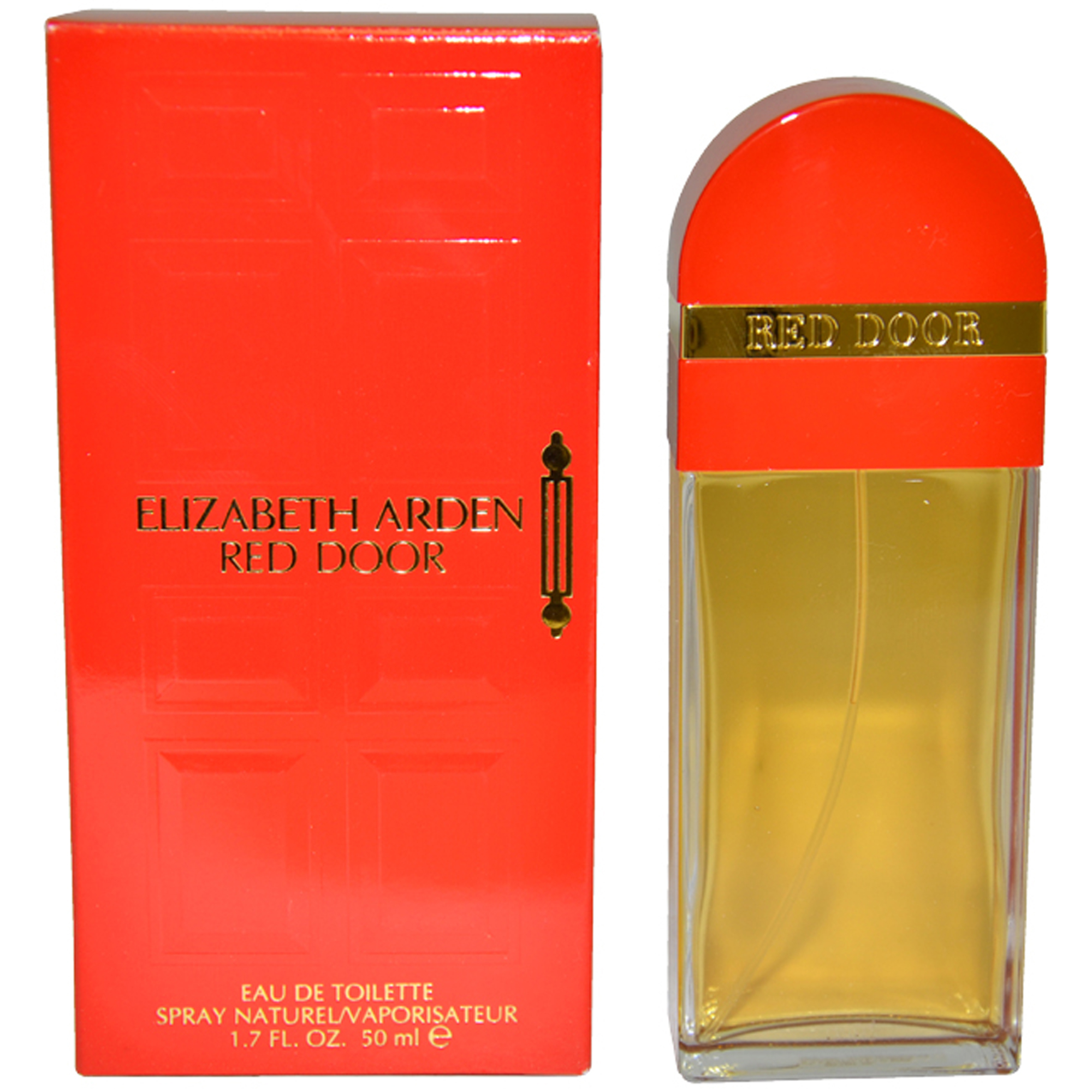 Foto 1 | Venta Internacional- Perfume Elizabeth Arden Red Door Eau de Toilette 50 ml para Mujer