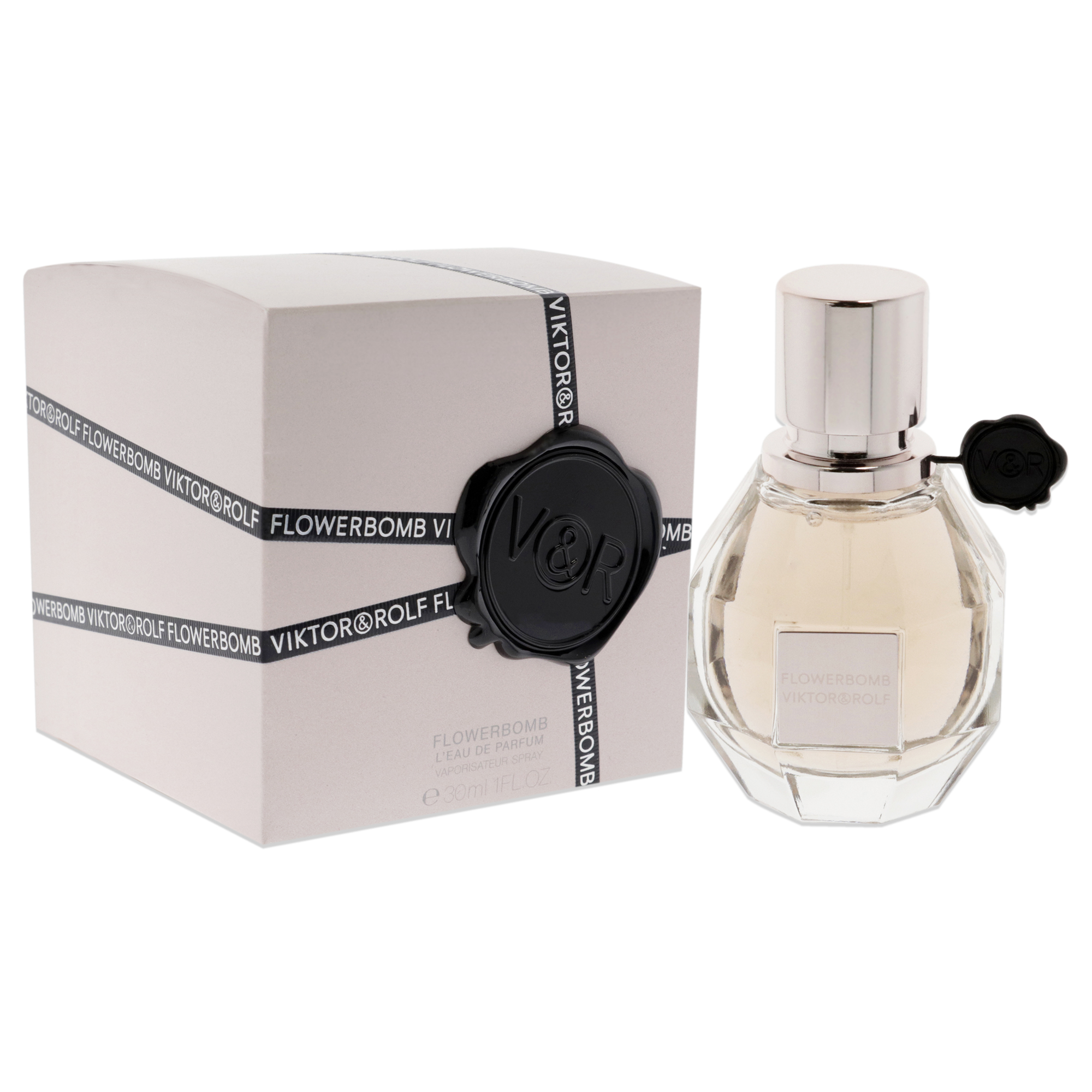 Foto 4 pulgar | Venta Internacional- Perfume Viktor and Rolf Flowerbomb Eau de Parfum 30 ml para Mujer