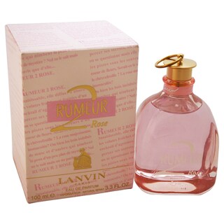 Foto 1 | Perfume Lanvin Rumeur 2 Rose Eau De Parfum 100 ml para Mujeres - Venta Internacional