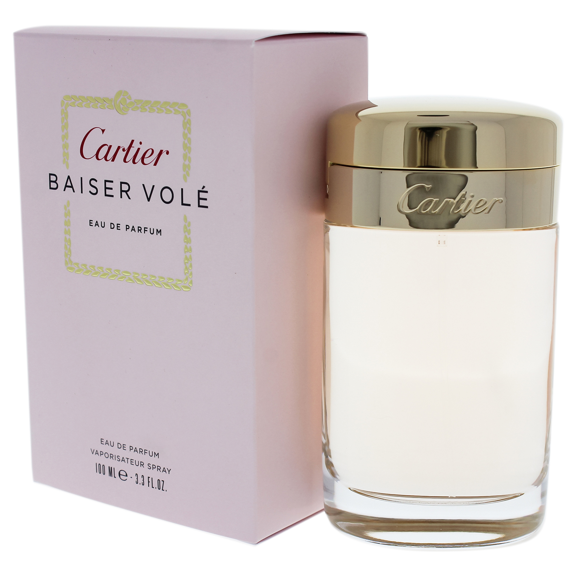 Foto 5 pulgar | Venta Internacional-Perfume Cartier Baiser Vole Eau de Parfum para Mujer 100 ml