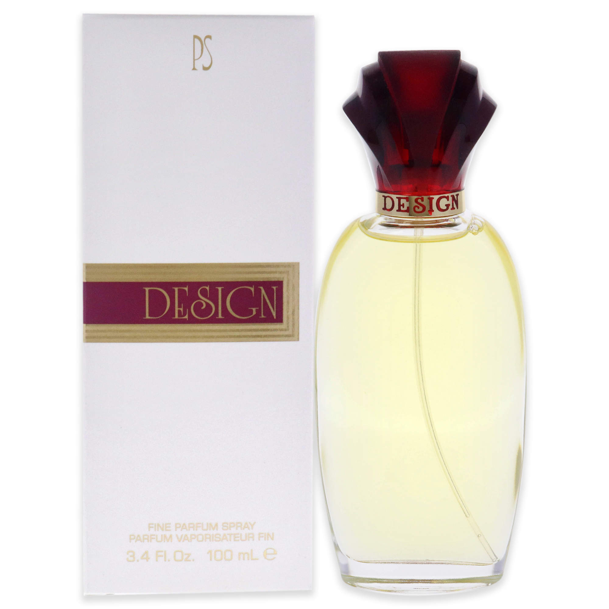 Venta Internacional-Perfume Paul Sebastian Design para Mujer 100 ml