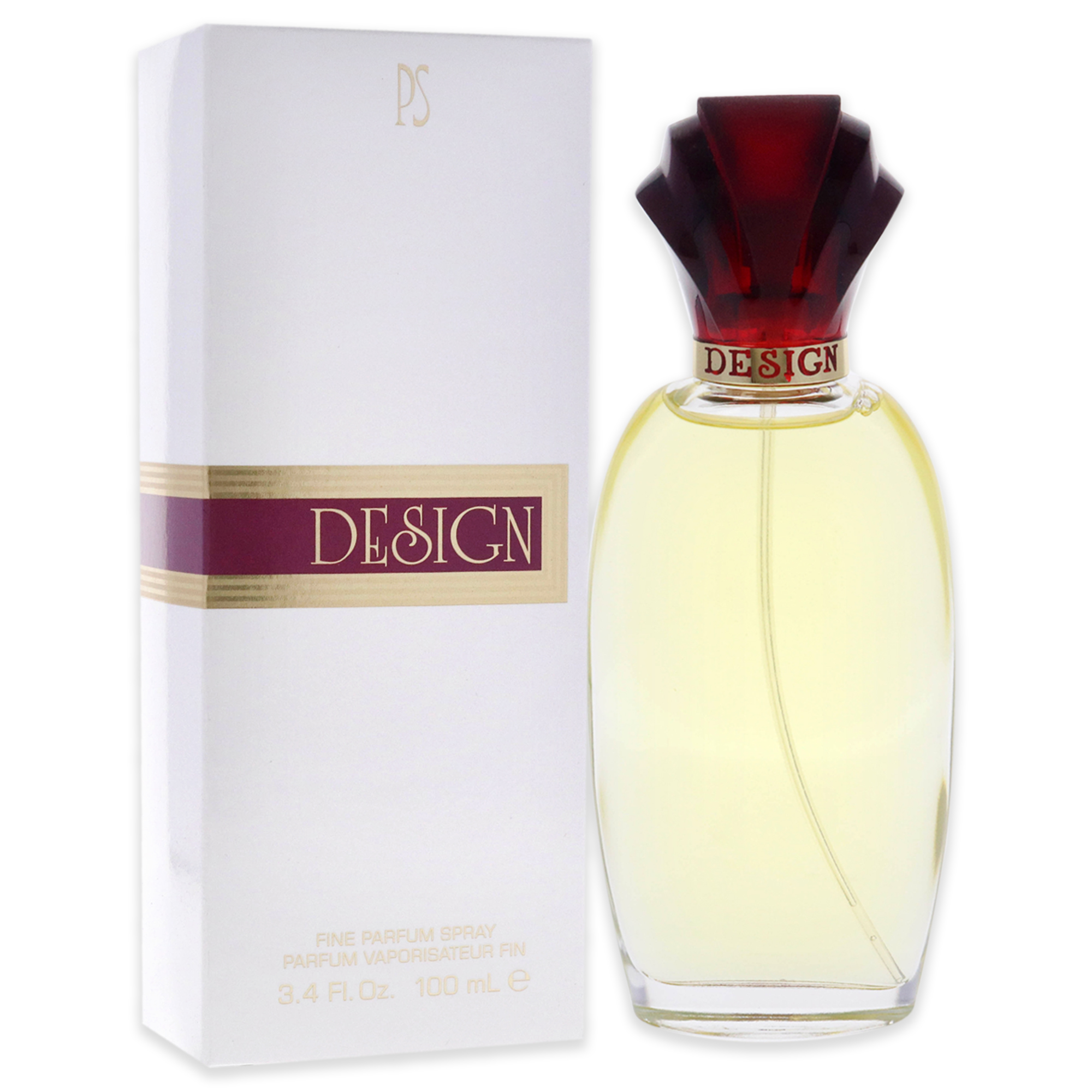 Foto 4 | Venta Internacional-Perfume Paul Sebastian Design para Mujer 100 ml