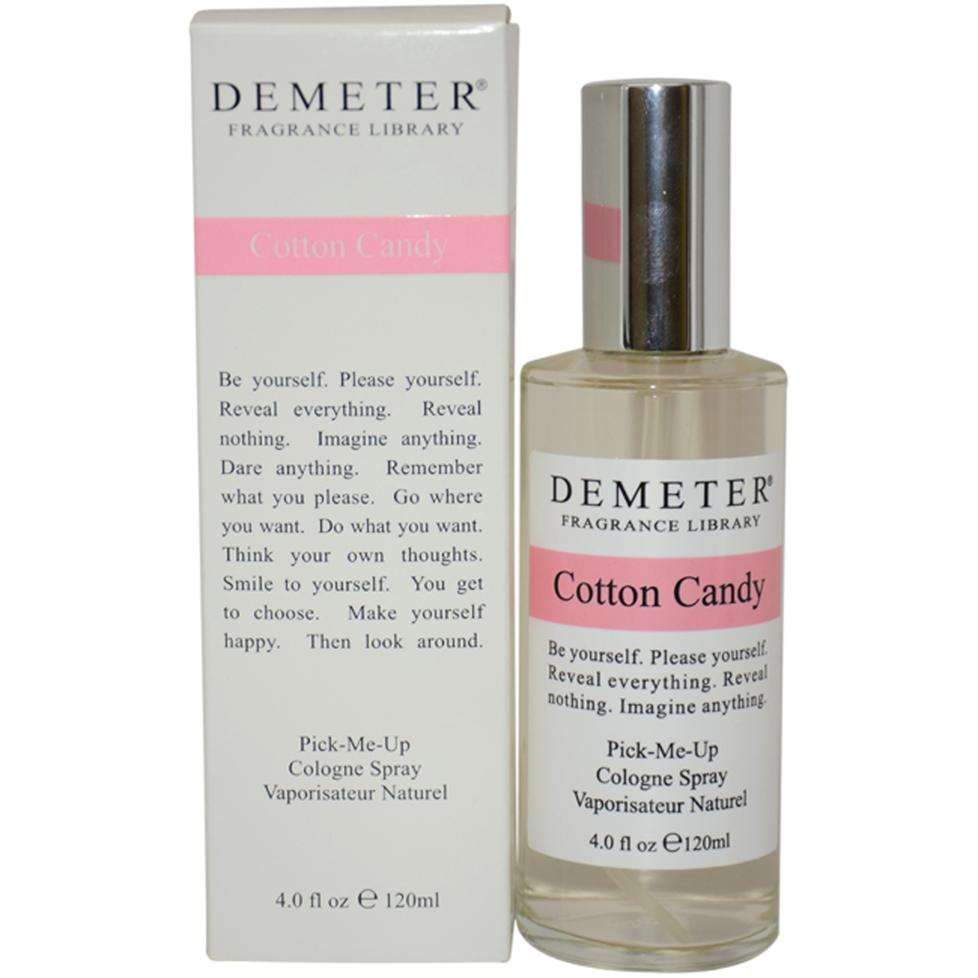 Venta Internacional- Perfume Demeter Cotton Candy Colonia 120 ml para Mujer
