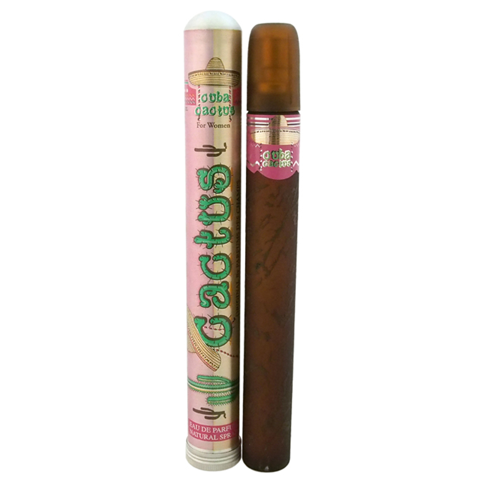 Foto 2 pulgar | Perfume Cuba México Cactus Eau de Parfum 35 ml Mujeres - Venta Internacional