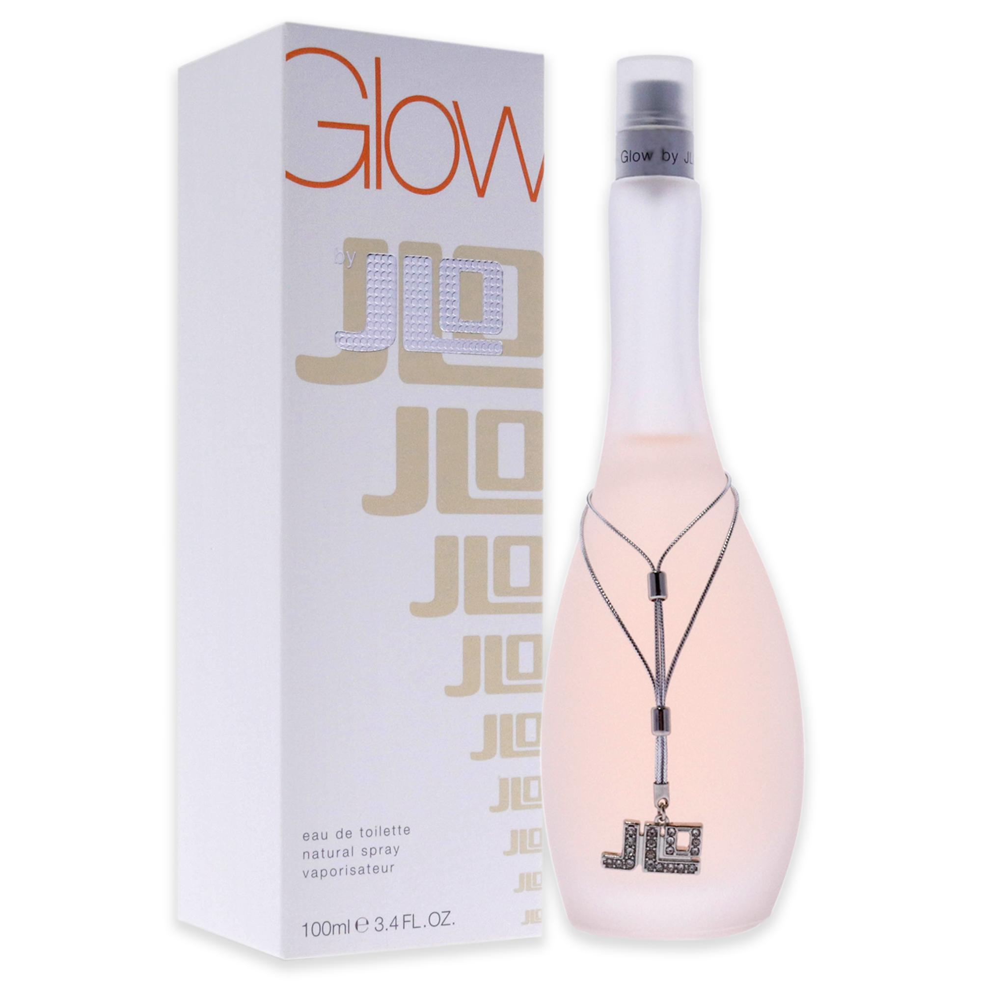 Foto 4 pulgar | Venta Internacional-Perfume Jennifer Lopez Glow Eau de Toilette 100 Ml para Mujer