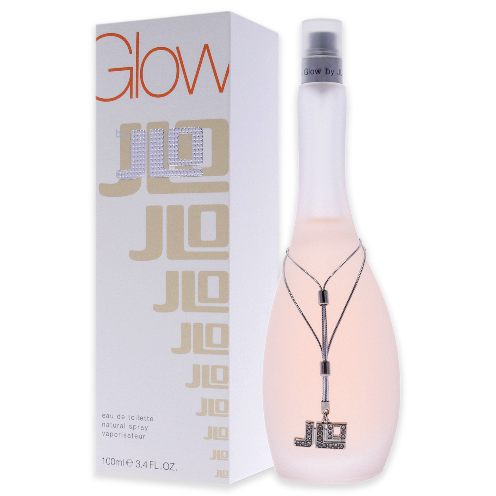 Foto 5 pulgar | Venta Internacional-Perfume Jennifer Lopez Glow Eau de Toilette 100 Ml para Mujer