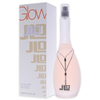 Foto 4 | Venta Internacional-Perfume Jennifer Lopez Glow Eau de Toilette 100 Ml para Mujer