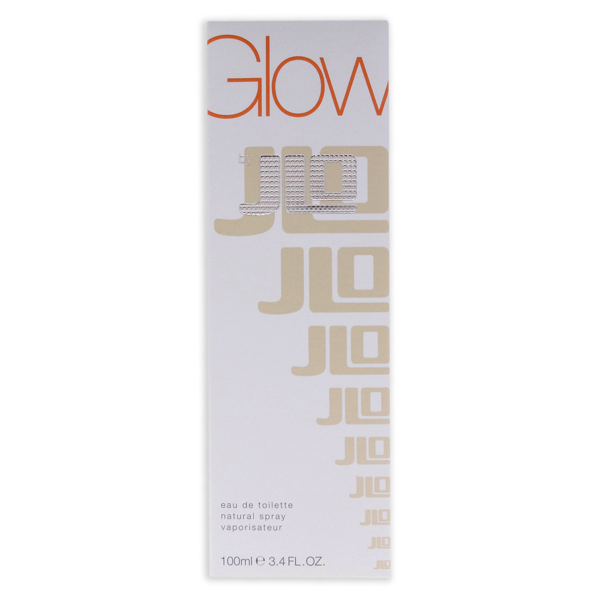 Foto 6 pulgar | Venta Internacional-Perfume Jennifer Lopez Glow Eau de Toilette 100 Ml para Mujer