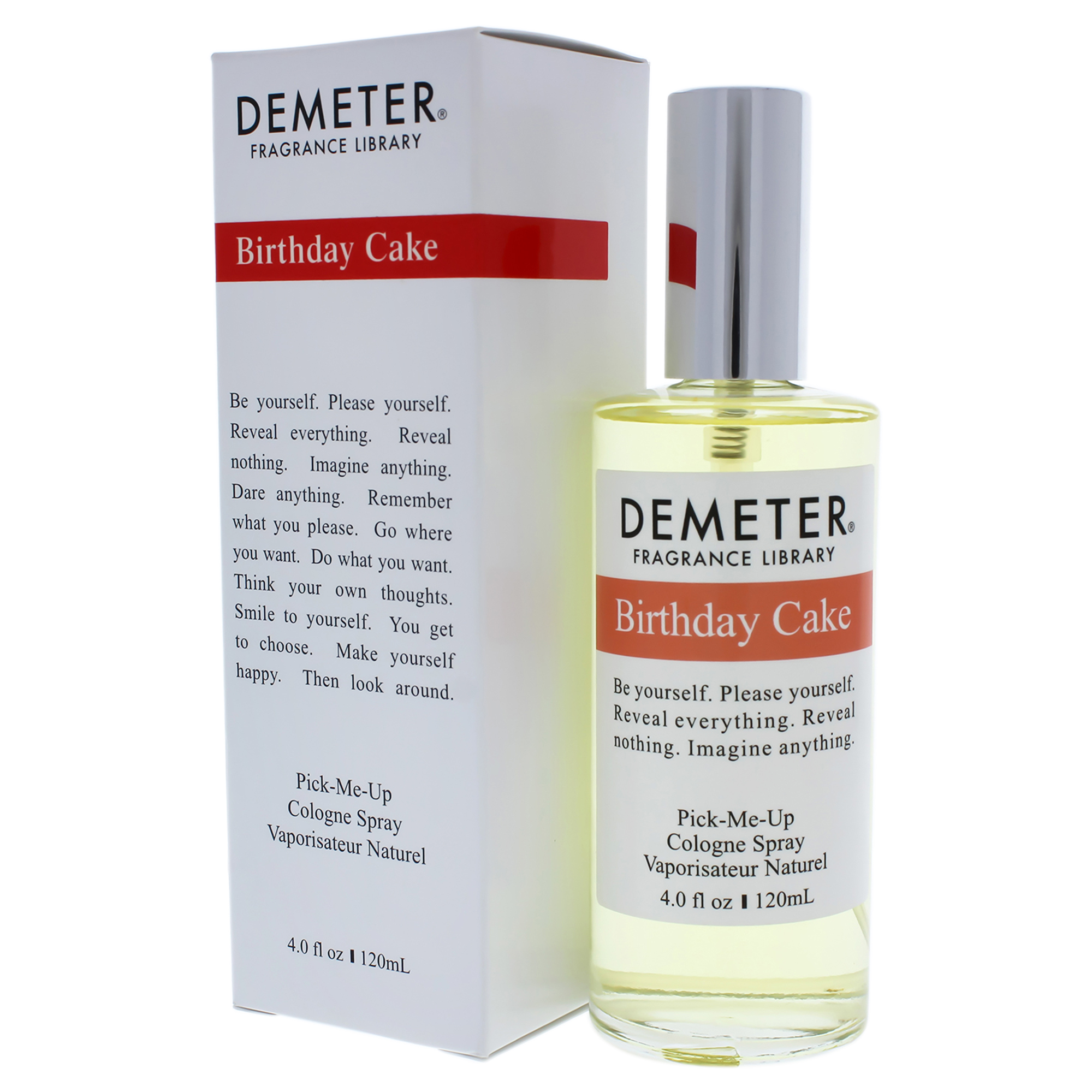 Foto 5 pulgar | Venta Internacional-Perfume Demeter Birthday Cake 120 Ml para Mujer