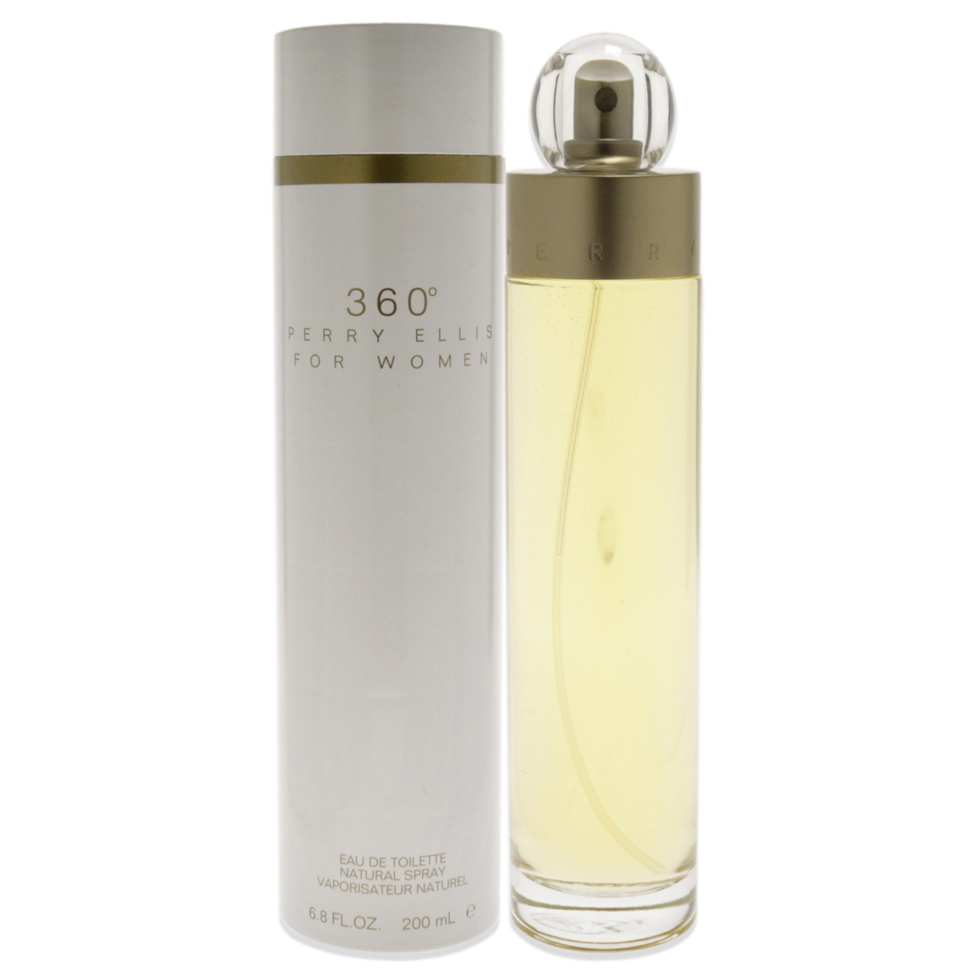 Foto 2 pulgar | Venta Internacional-Perfume Perry Ellis 360 Eau de Toilette 200 Ml para Mujer