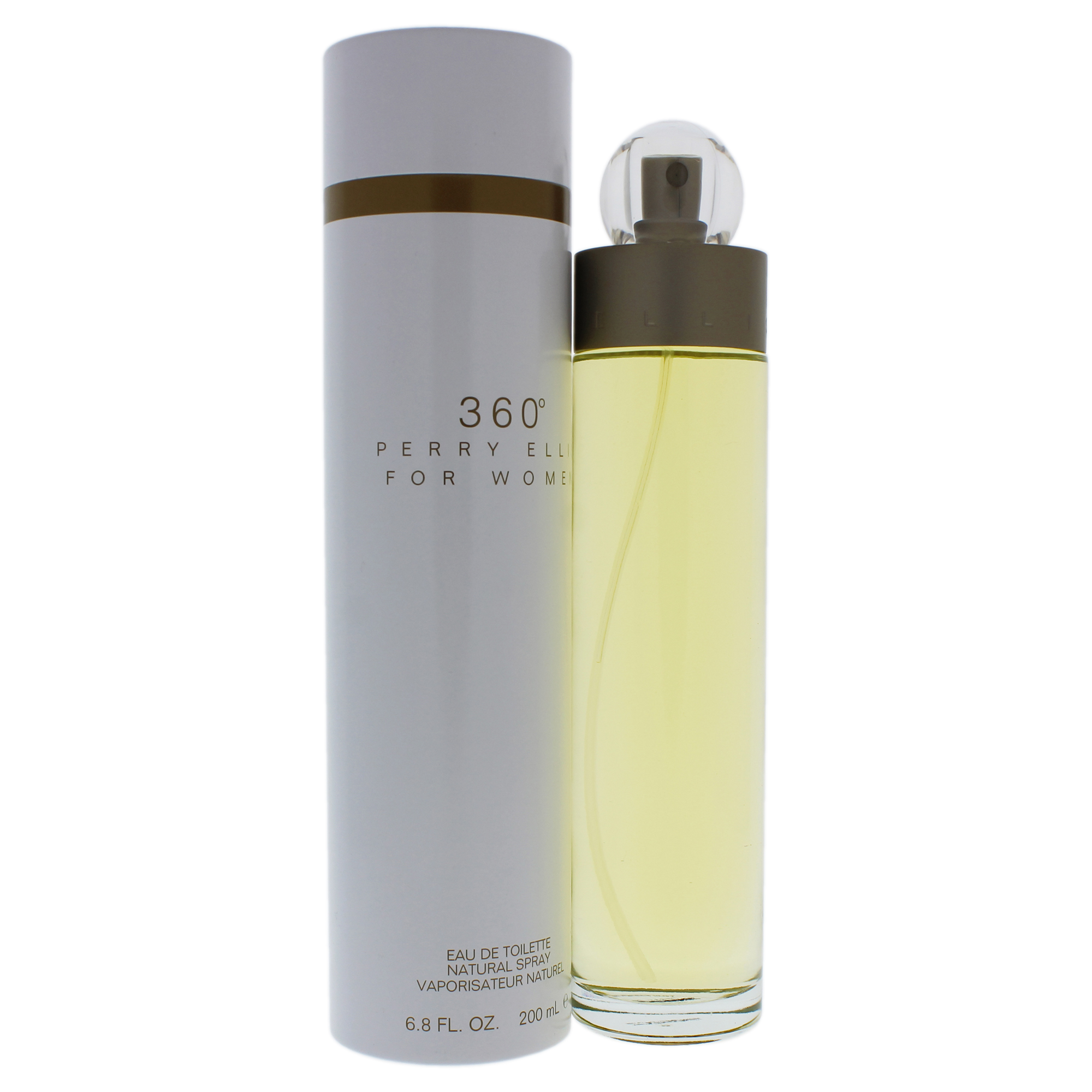 Foto 4 | Venta Internacional-Perfume Perry Ellis 360 Eau de Toilette 200 Ml para Mujer