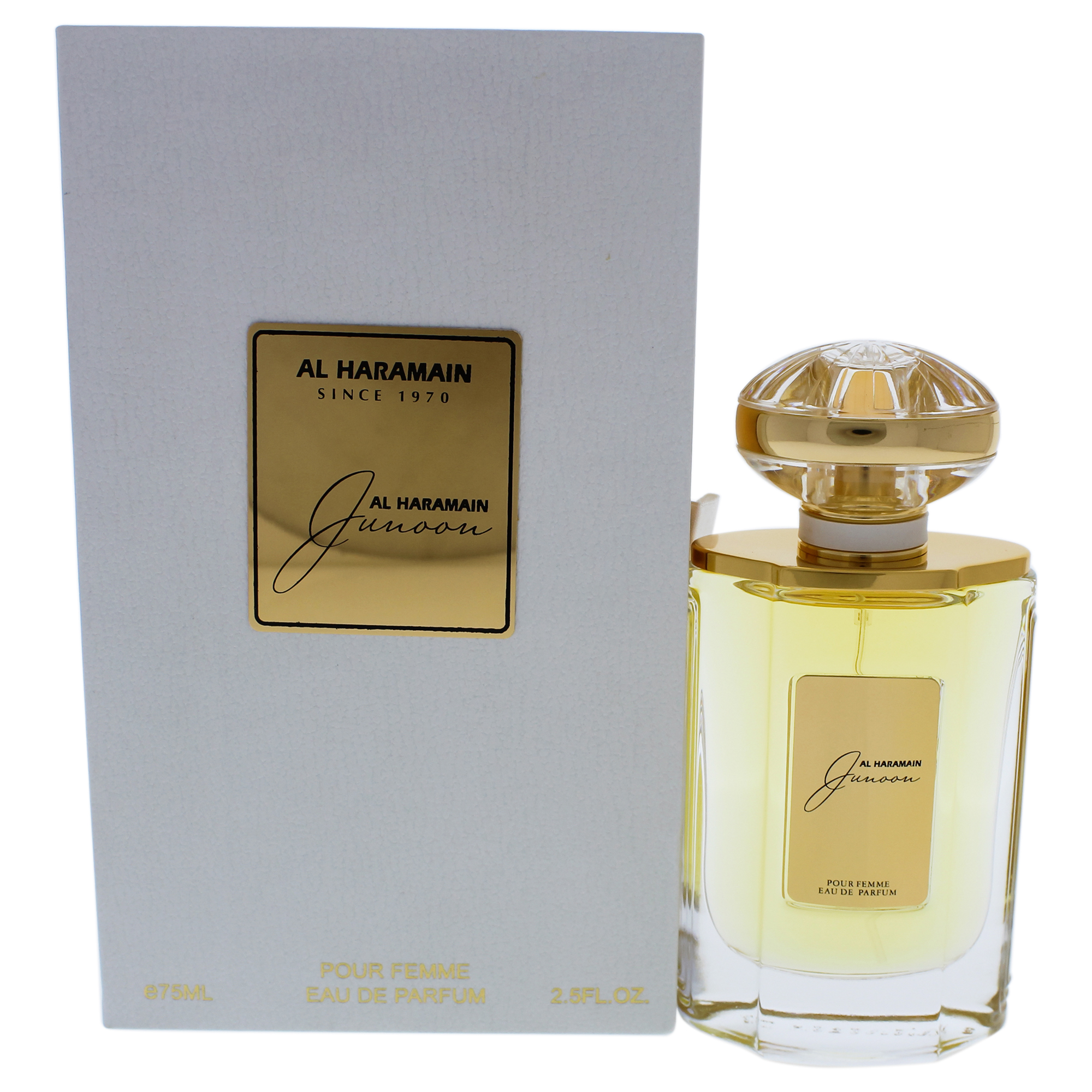 Venta Internacional-Perfume Al Haramain Junoon Edp 75 Ml Para Mujer