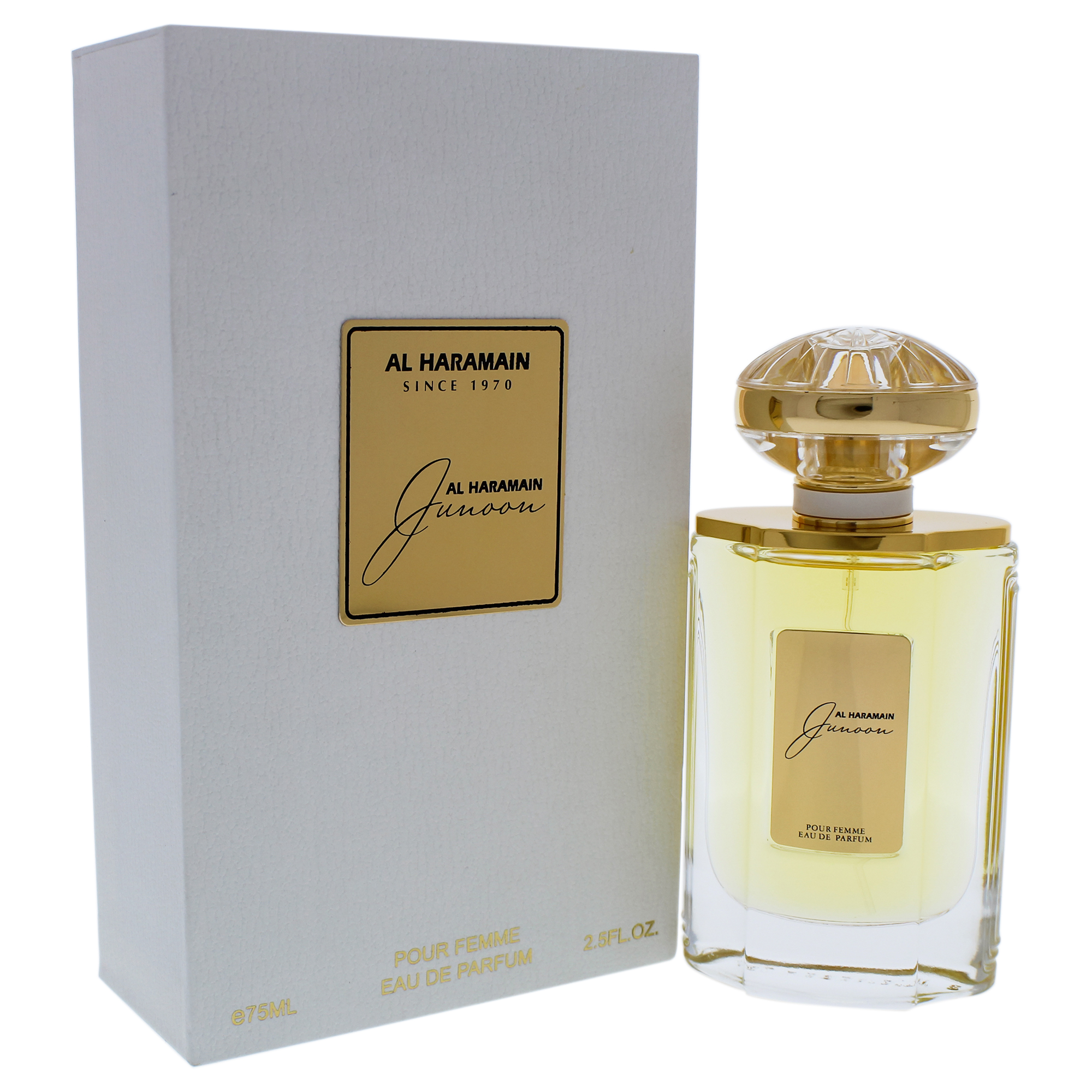 Foto 5 pulgar | Venta Internacional-Perfume Al Haramain Junoon Edp 75 Ml Para Mujer