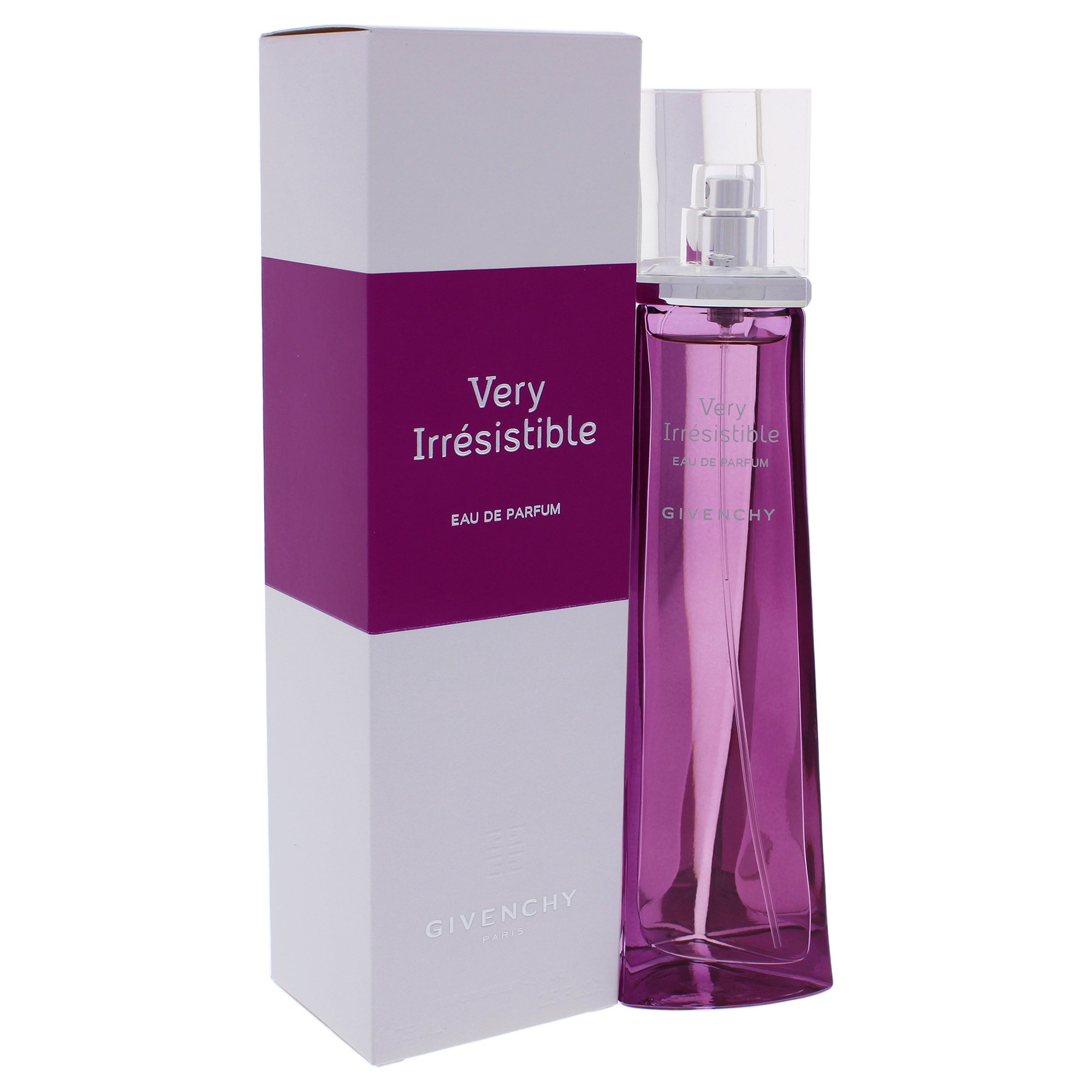 Foto 5 pulgar | Venta Internacional - Perfume Givenchy Very Irresistible para Mujer 75 Ml