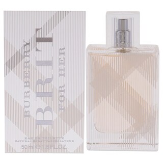 Foto 1 | Venta Internacional - Perfume Burberry Brit Edt 50 Ml Para Mujer