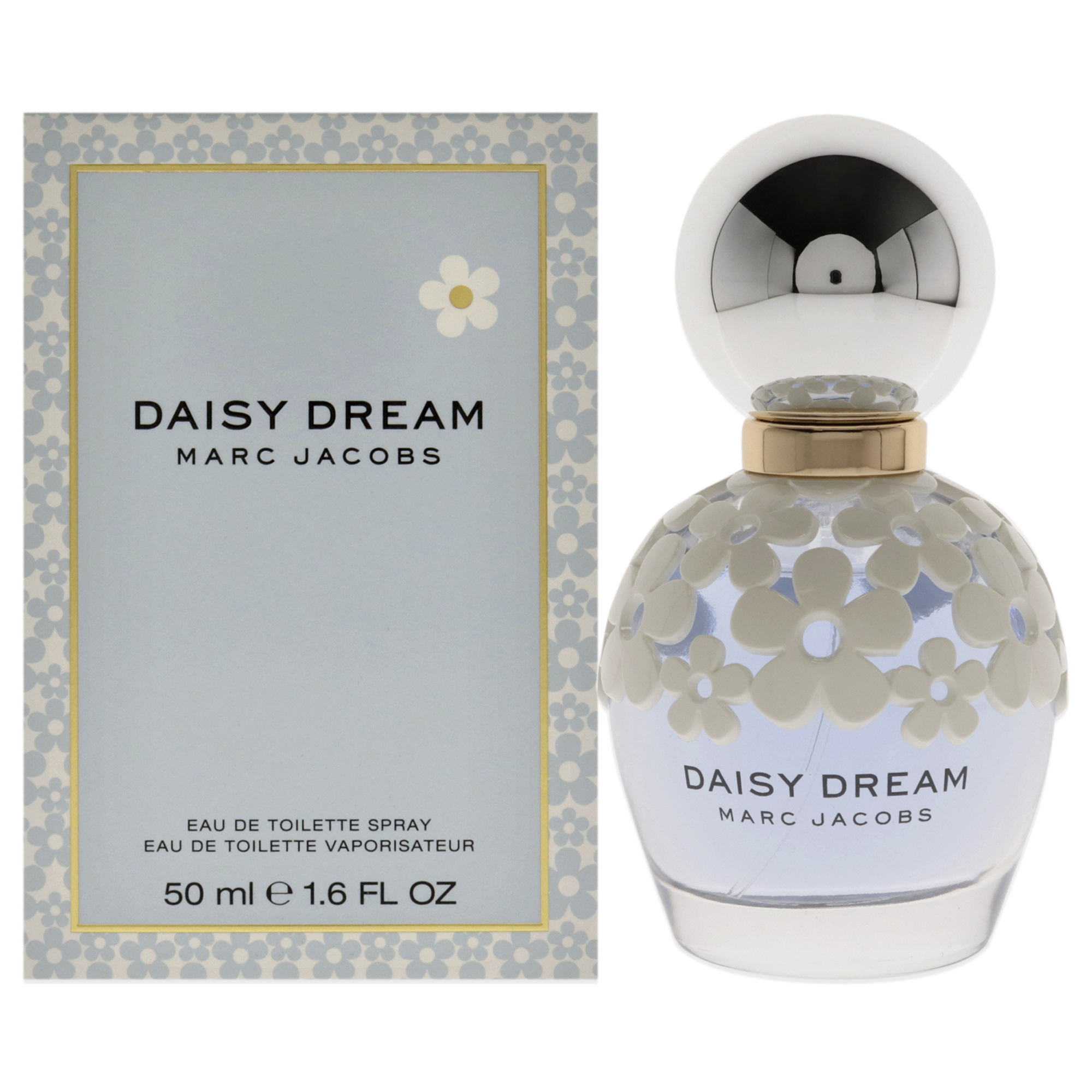 Venta Internacional - Perfume Marc Jacobs Daisy Dream Edt 50 Ml para Mujer