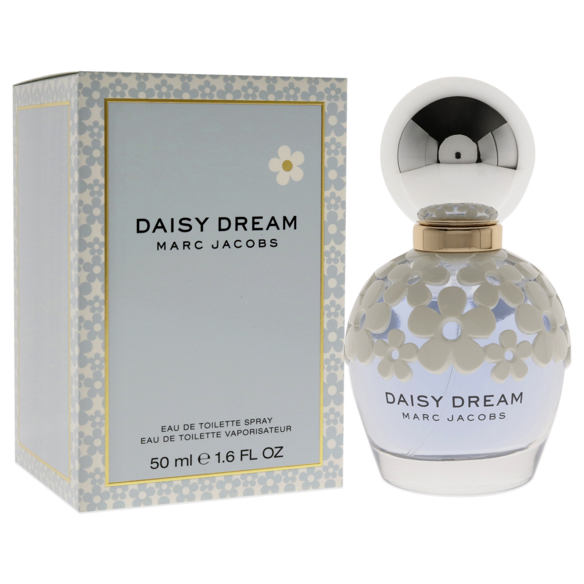 Foto 5 pulgar | Venta Internacional - Perfume Marc Jacobs Daisy Dream Edt 50 Ml para Mujer