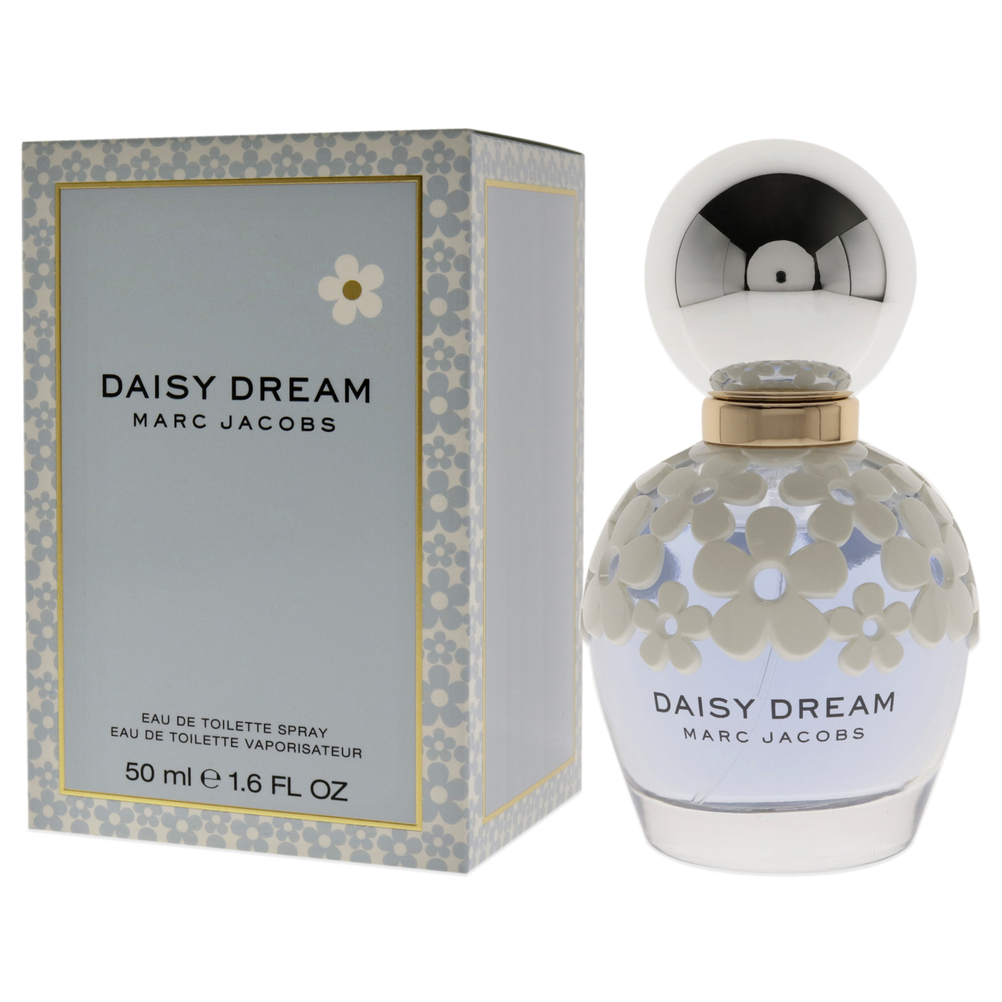 Foto 6 pulgar | Venta Internacional - Perfume Marc Jacobs Daisy Dream Edt 50 Ml para Mujer