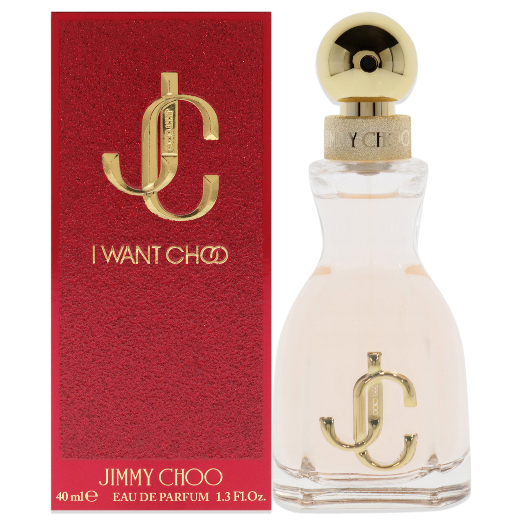 Foto 2 pulgar | Venta Internacional- Perfume Jimmy Choo I Want Choo Edp 40 Ml para Mujer