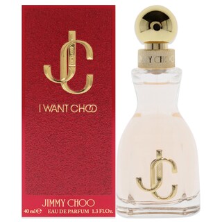 Foto 1 | Venta Internacional- Perfume Jimmy Choo I Want Choo Edp 40 Ml para Mujer