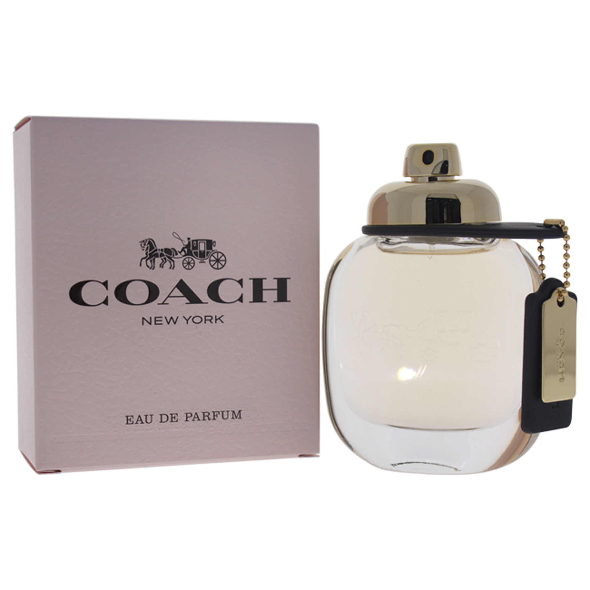 Venta Internacional- Perfume Coach New York Eau De Parfum para Mujer 50 Ml