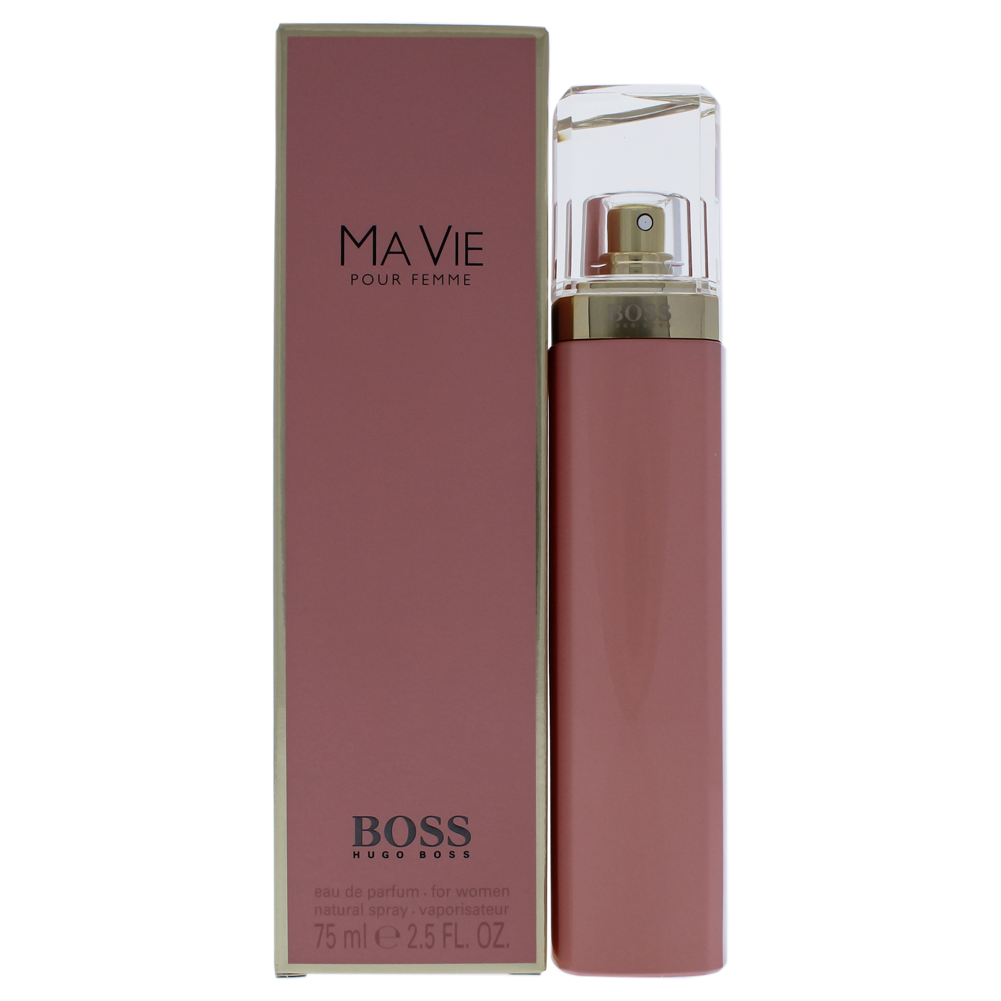Perfume Hugo Boss Boss Ma Vie Eau De Parfum 75 ml para Mujeres - Venta Internacional