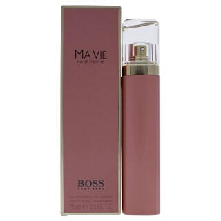 Foto 1 | Perfume Hugo Boss Boss Ma Vie Eau De Parfum 75 ml para Mujeres - Venta Internacional