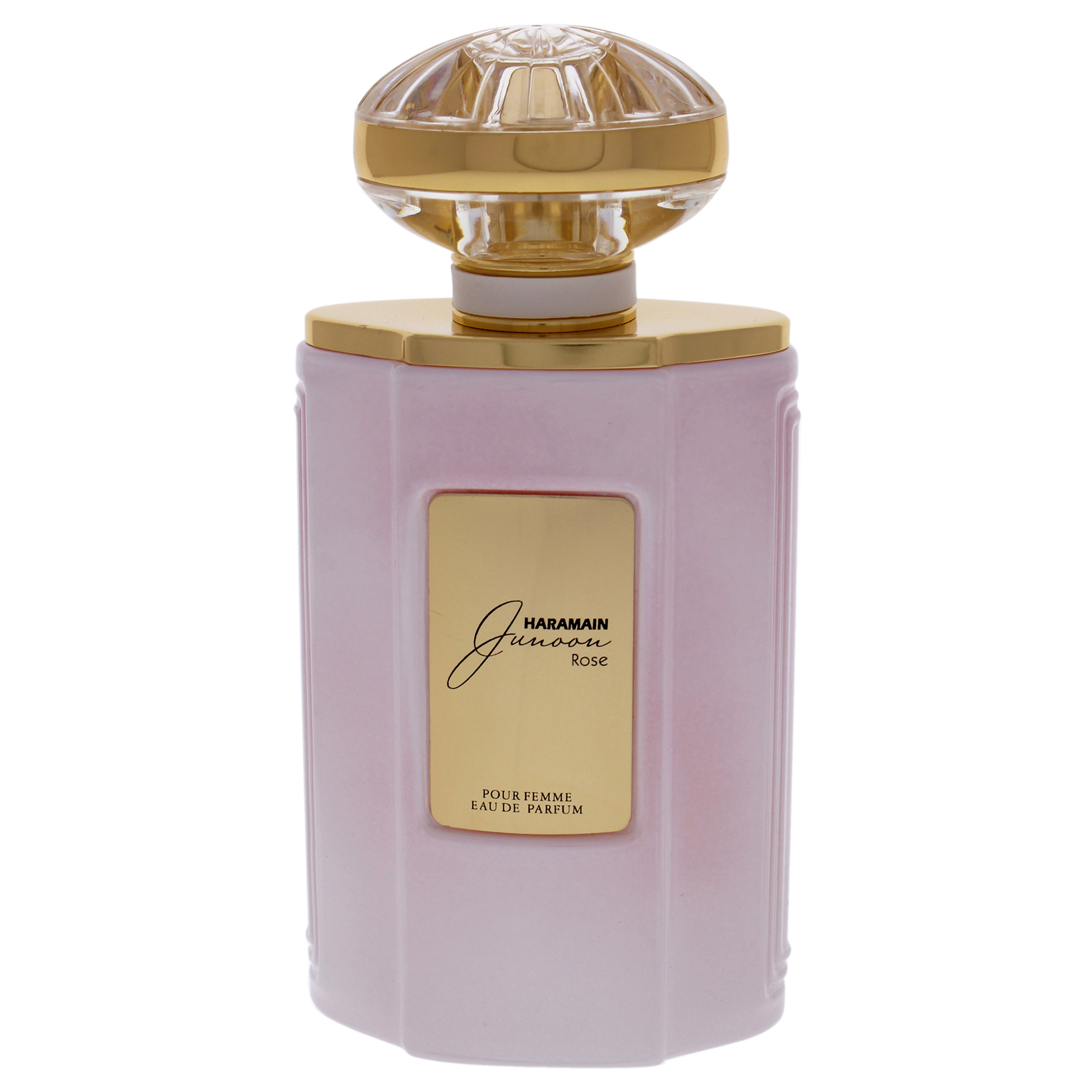 Foto 3 pulgar | Venta Internacional- Perfume Al Haramain Junoon Rose Eau De Parfum 75 Ml para Mujer