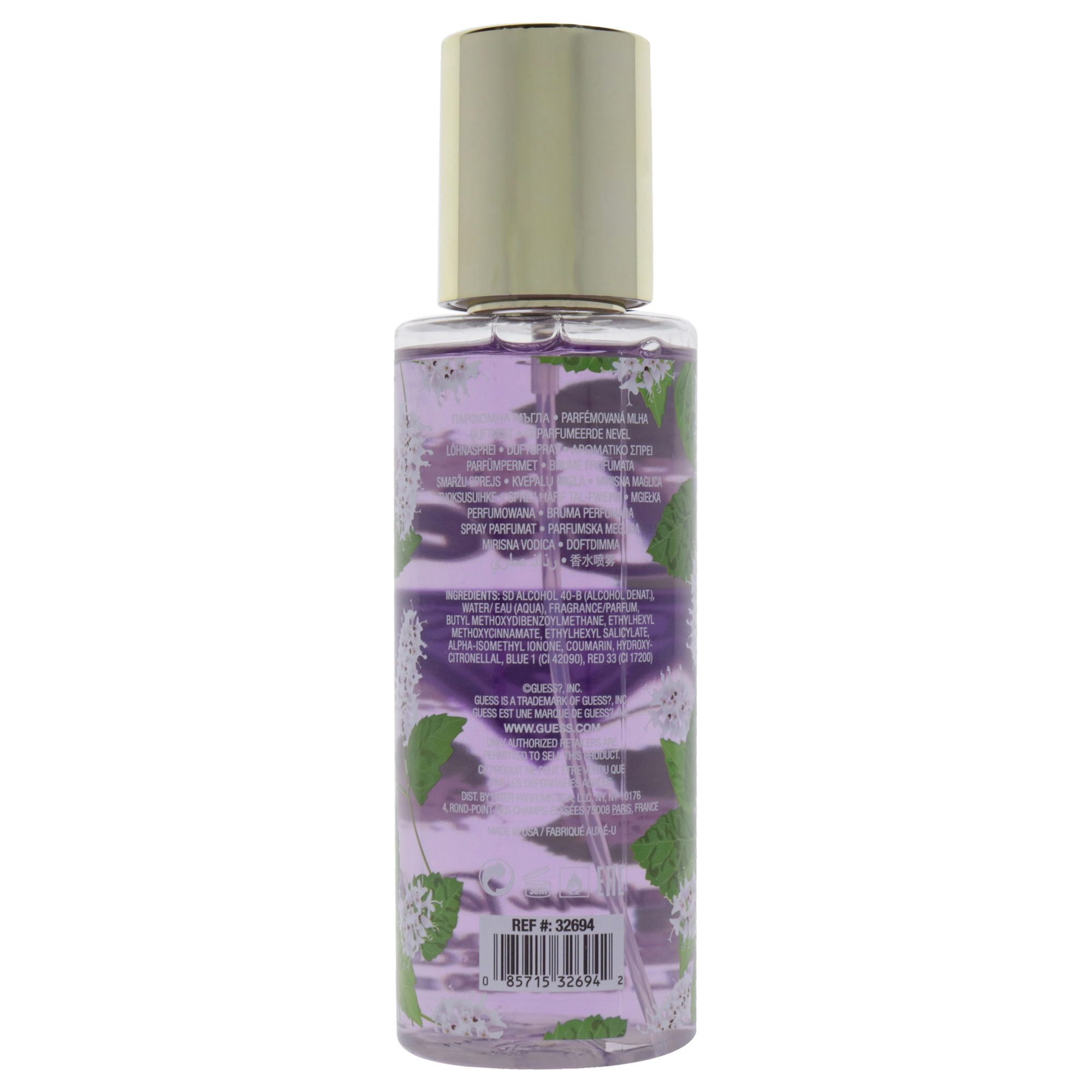 Foto 2 | Venta Internacional- Perfume Guess Love Nirvana Dream para Mujer 250 ml