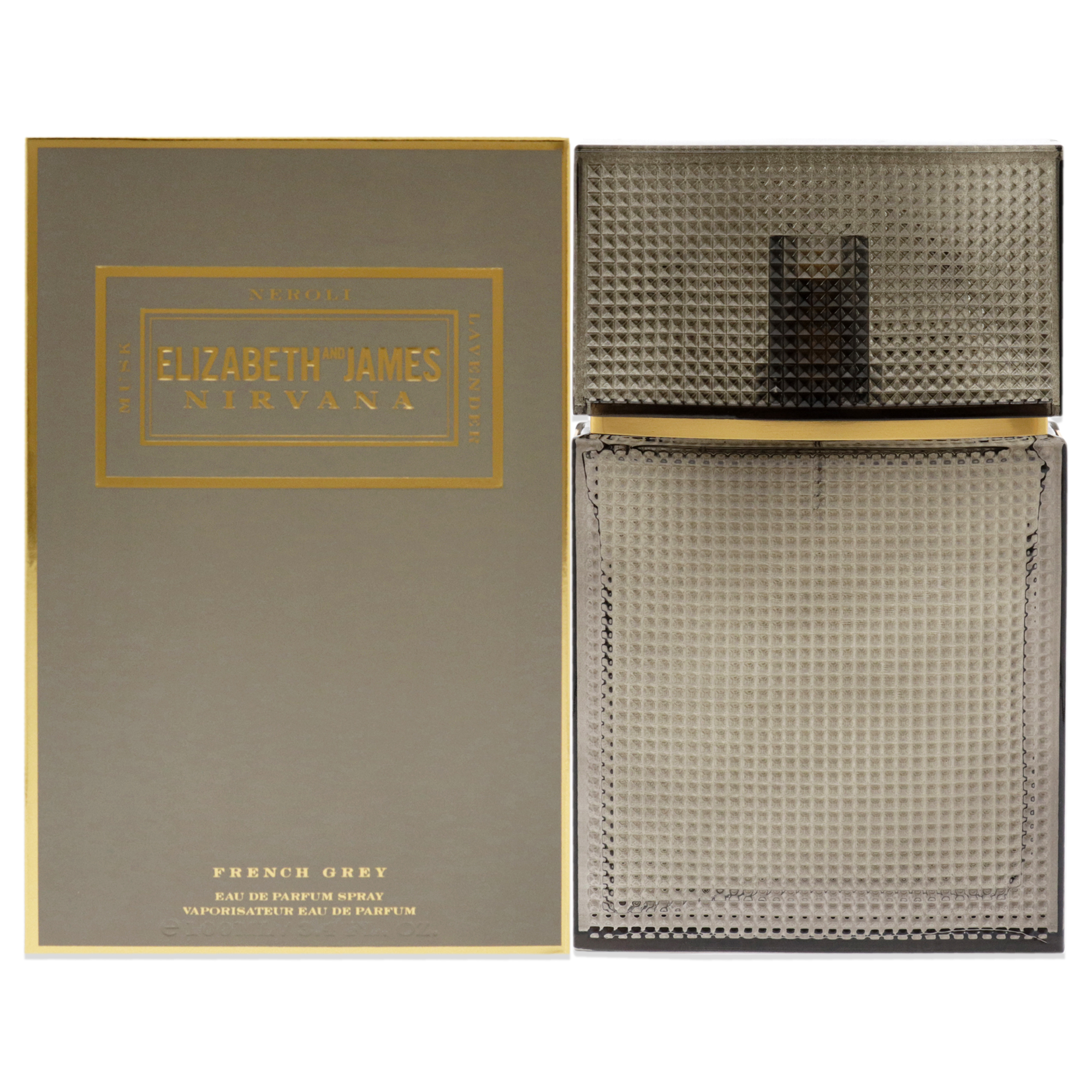 Foto 2 pulgar | Perfume Elizabeth And James Nirvana French Grey Edp Importado de Estados Unidos