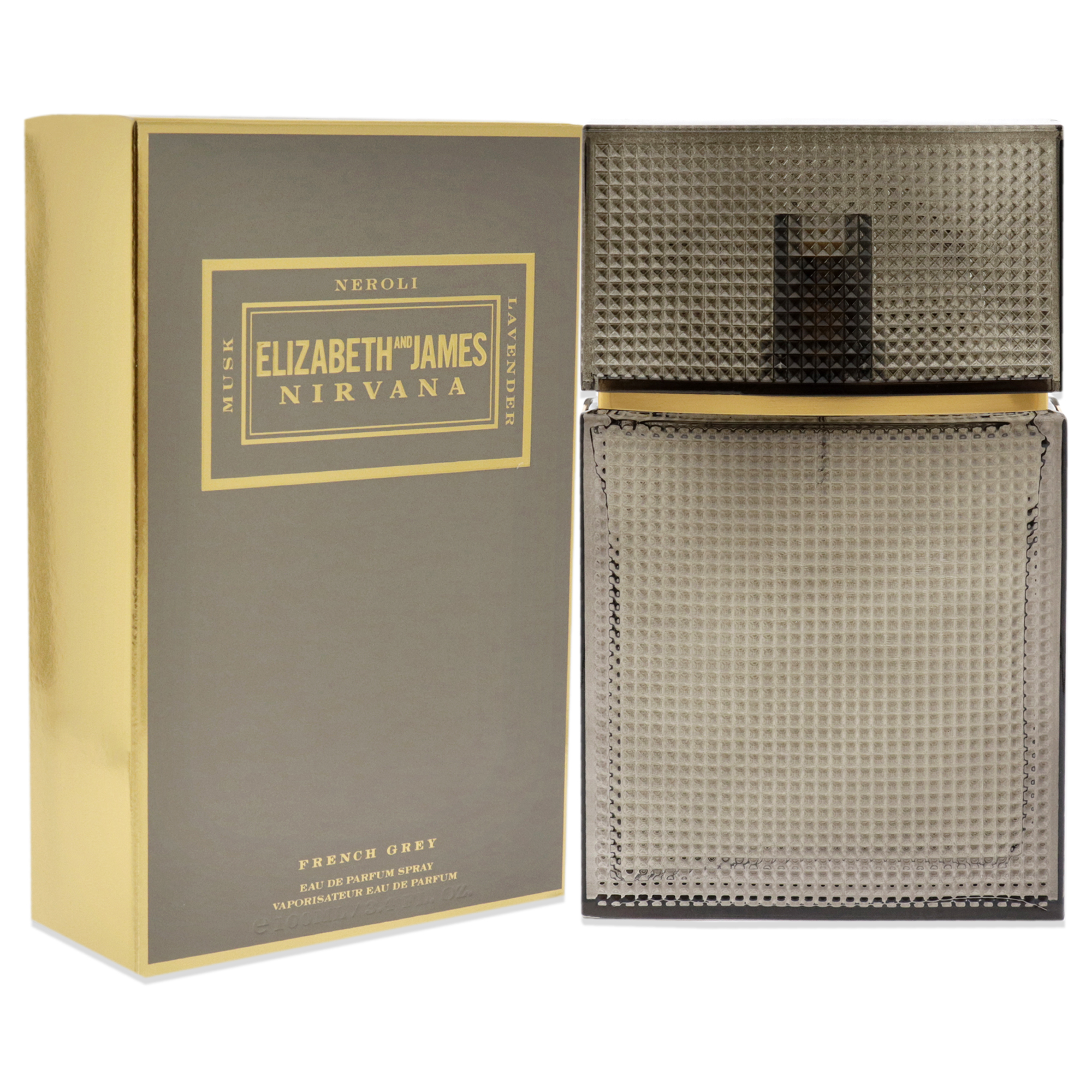 Foto 5 pulgar | Perfume Elizabeth And James Nirvana French Grey Edp Importado de Estados Unidos