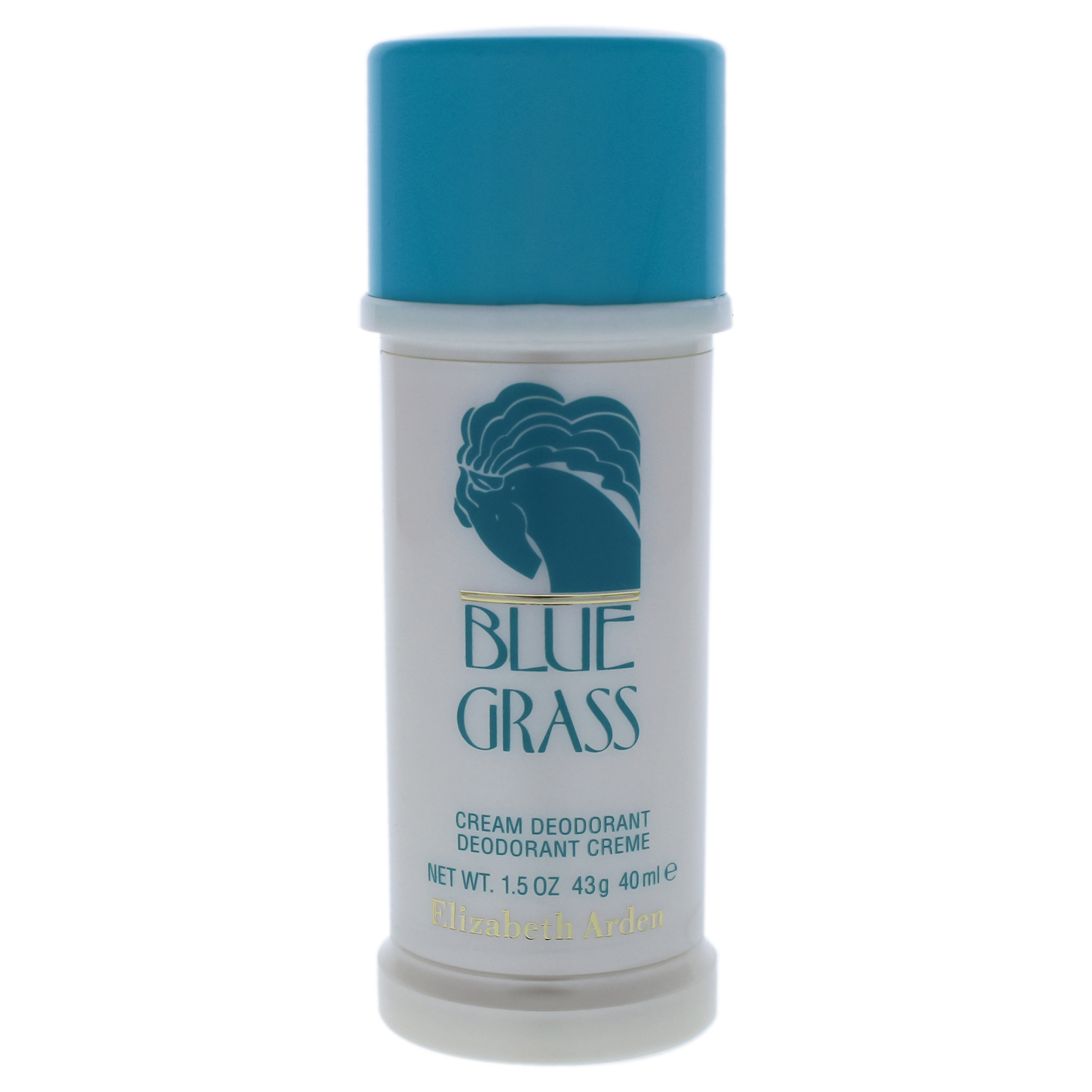 Desodorante en Crema Blue Grass de Elizabeth Arden para Mujer