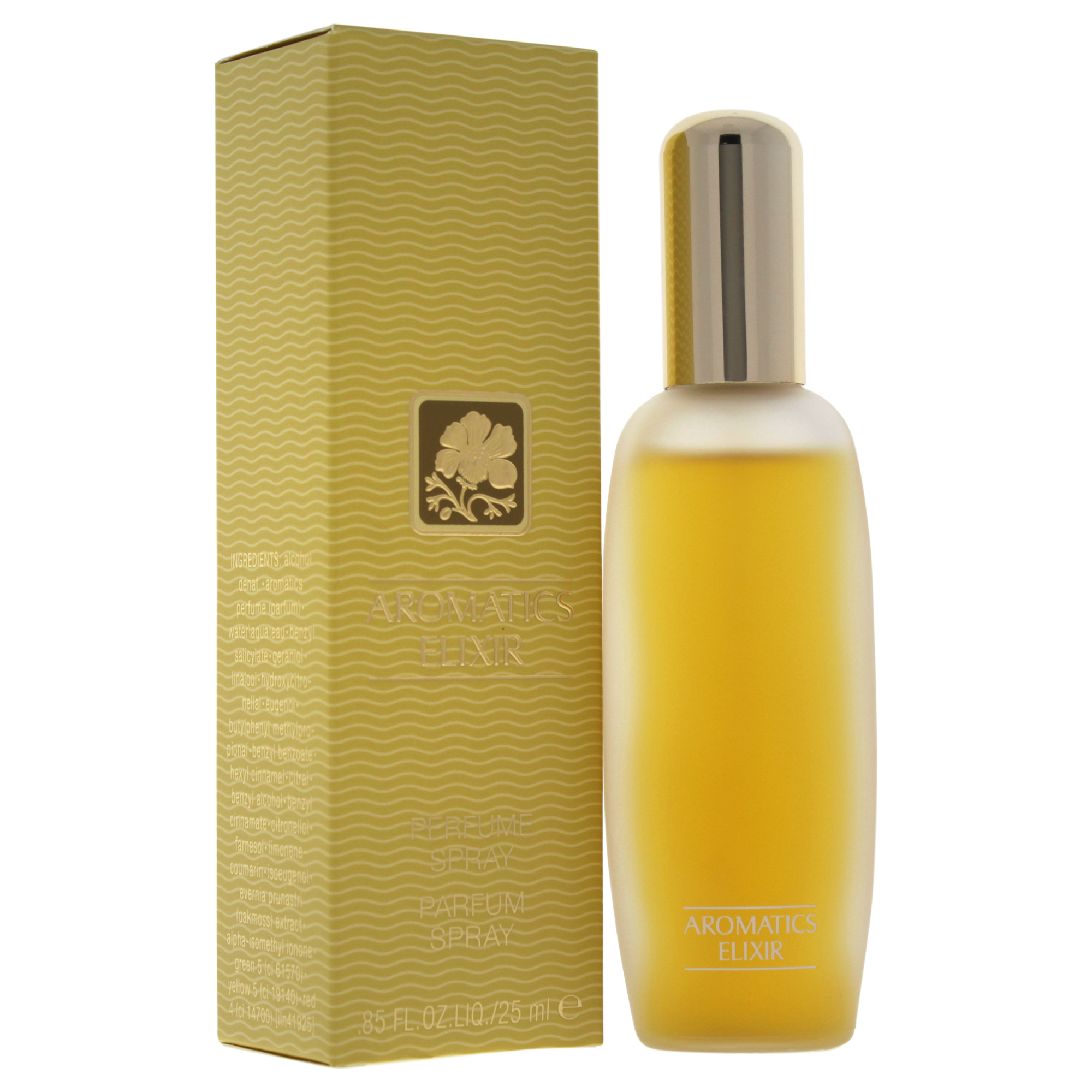 Venta Internacional- Perfume Clinique Elixir para Mujer 25 ml