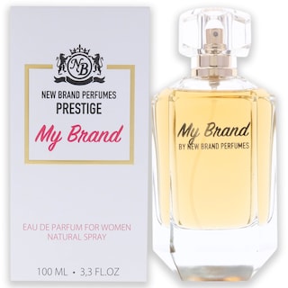 Foto 1 | Venta Internacional- Perfume New Brand My Brand Eau de Parfum 100 ml para Mujer