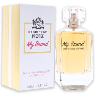Foto 4 | Venta Internacional- Perfume New Brand My Brand Eau de Parfum 100 ml para Mujer