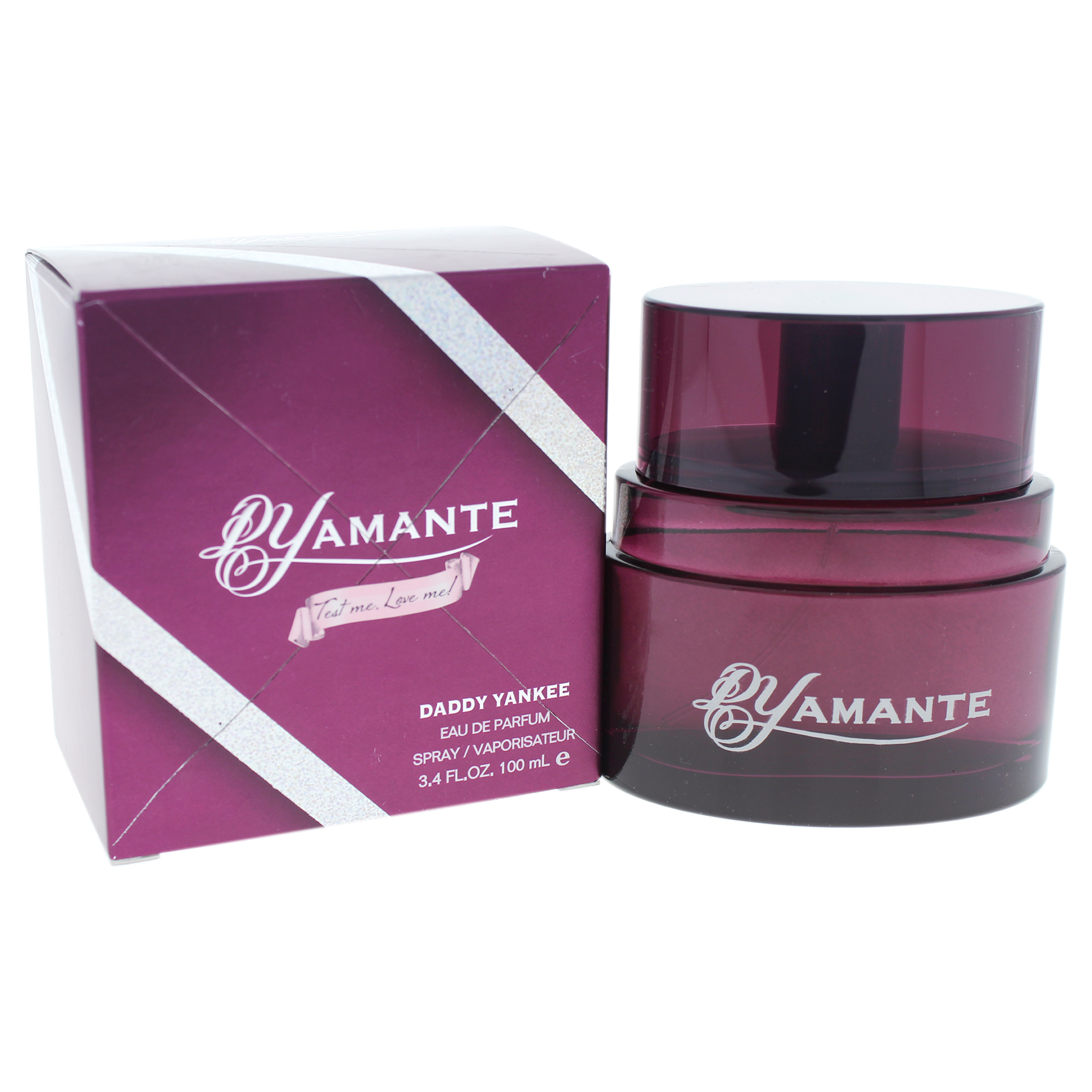 Venta Internacional - Perfume Daddy Yankee Dyamante para Mujer 100 Ml